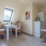 La Casa Seestern Апартаменты Штайнберг