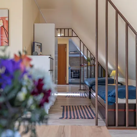 La Casa Seestern דירה