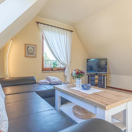 La Casa Seestern דירה *