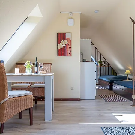 דירה La Casa Seestern *