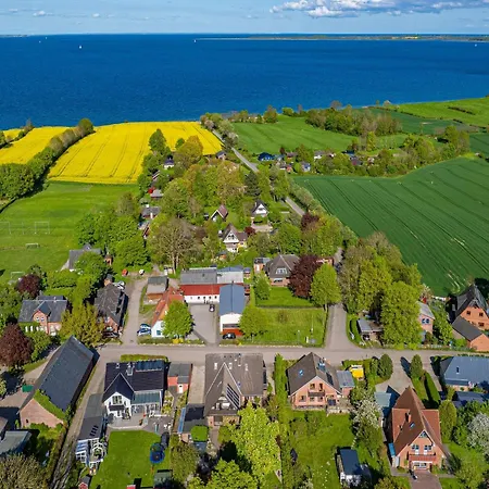 דירה La Casa Seestern *