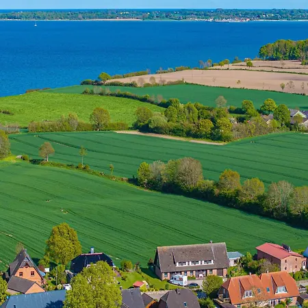 דירה La Casa Seestern Steinberg (Schleswig-Holstein)