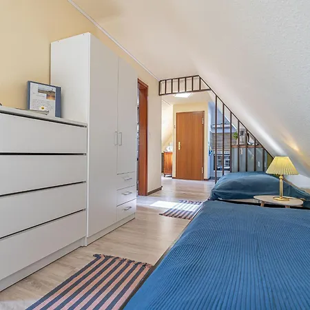 La Casa Seestern דירה *