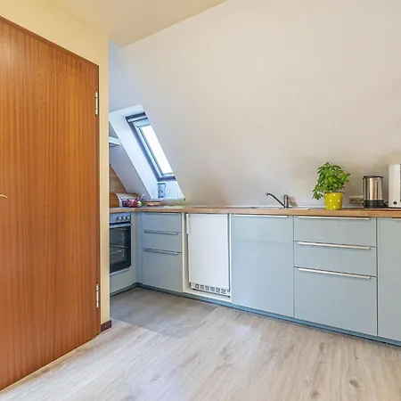 דירה La Casa Seestern Steinberg (Schleswig-Holstein)