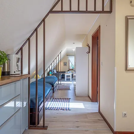 La Casa Seestern דירה *