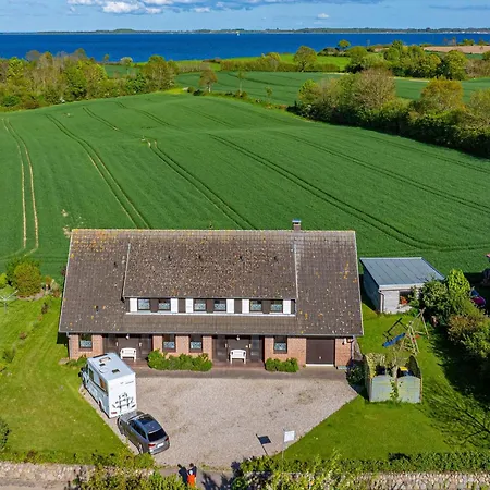 La Casa Seestern Steinberg (Schleswig-Holstein)