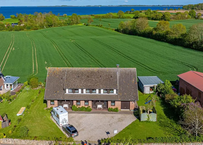 La Casa Seestern Steinberg (Schleswig-Holstein)